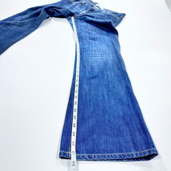 Paper denim & cloth bootcut midrise jean 30 - Picture 6 of 7